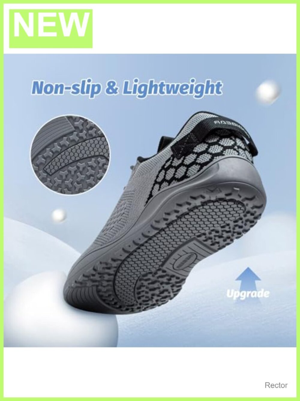 Minimalist Barefoot Trail Running Shoes Wide Toe Box Zero Drop Lace Up - Picture 4 of 6